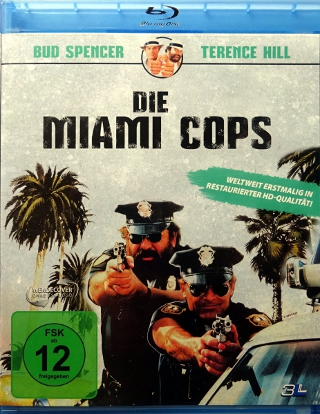 Die Miami Cops